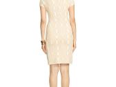 Ralph Lauren python print ponte sheath dress - nuotraukos Nr. 4