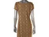 Ralph Lauren python print ponte sheath dress - nuotraukos Nr. 7