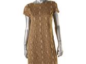 Ralph Lauren python print ponte sheath dress - nuotraukos Nr. 8