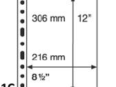 Įmautės Grande Sh-312, A4 Leuchtturm (plono pl.) - nuotraukos Nr. 4