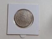 Vokietija.5-mark.1973
