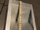 Gartraukio ventiliacijos detalė D140 priedas - nuotraukos Nr. 4