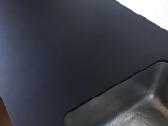 Stalviršis Fenix Compact juodas matini Hpl plokštė
