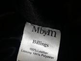 Odine,juodos spalvos striuke - nuotraukos Nr. 16