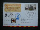 Oro balionai pastas Vokietija 1987 bp531