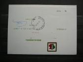 Oro balionai pastas Italija 1983 bp535 - nuotraukos Nr. 2