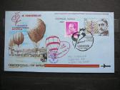 Oro balionai pastas Ispanija 1992 bp541