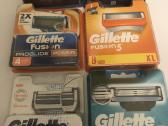 Gillette Fusion peiliukai