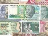 Perku įvairius banknotus