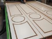 Mdf filingai - CNC frezavimas - Mdf dažymas - nuotraukos Nr. 7