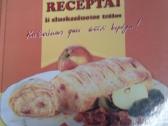 Knyga .Kulinarines riceptai. - nuotraukos Nr. 2