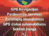 Navigacijos, žemėlapiai, atnaujinimas, remontas