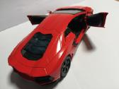 Modeliukas Lamborghini - nuotraukos Nr. 6