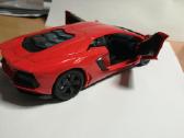 Modeliukas Lamborghini - nuotraukos Nr. 7