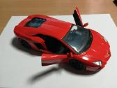 Modeliukas Lamborghini - nuotraukos Nr. 10