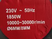 Pigiausiai Galinga Medžio Apdirbimo Freza 2800w! - nuotraukos Nr. 18