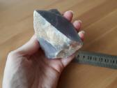Natūralus mineralas akmuo chalcedonas - nuotraukos Nr. 5
