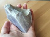 Natūralus mineralas akmuo chalcedonas - nuotraukos Nr. 9