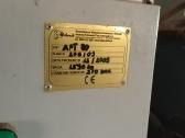 Hidraulinis briketų presas Apt 80 - nuotraukos Nr. 5