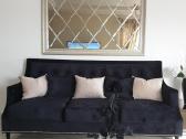 Modernios klasikos sofa - nuotraukos Nr. 4