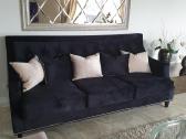 Modernios klasikos sofa - nuotraukos Nr. 5