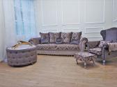 Klasikinė sofa - nuotraukos Nr. 12