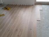 Parketo grindų klojimas šlifavimas lakavimas - nuotraukos Nr. 11