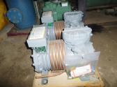 Saldymo kompresoriai dwm copeland ir Bitzer 2ces