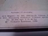 Atvirutes Vilnius. - nuotraukos Nr. 6