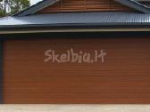 Segmentiniai automatiniai pakeliami garazo vartai - nuotraukos Nr. 2 | Skelbiu.lt Segmentiniai automatiniai pakeliami garazo vartai - nuotraukos Nr. 2
