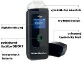 Drager Alcotest 3820 - nuotraukos Nr. 4