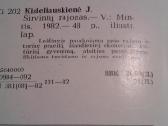 Knyga.sirvintu rajonas.1982m - nuotraukos Nr. 17