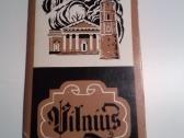 Atvirutes.Vilnius.1978m.