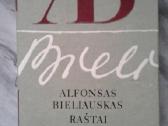 A.bieliauskas _raštai ,4 tomai