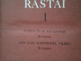 A.bieliauskas _raštai ,4 tomai - nuotraukos Nr. 3