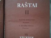 A.bieliauskas _raštai ,4 tomai - nuotraukos Nr. 4