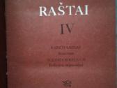 A.bieliauskas _raštai ,4 tomai - nuotraukos Nr. 5