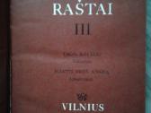 A.bieliauskas _raštai ,4 tomai - nuotraukos Nr. 6