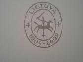 M. Jovaiša Neregėta Lietuva 2009 - nuotraukos Nr. 2