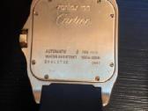 Cartier santos 100 XL, 18k, yellow gold - nuotraukos Nr. 3