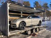 Automobilių pervežimas iš Norvegijos ir Švedijos! - nuotraukos Nr. 3