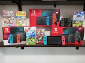 Nintendo Switch Konsolės Su Garantijom - nuotraukos Nr. 2