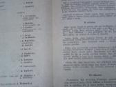 Teatro programa. 1948-1949m - nuotraukos Nr. 2