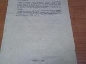 Teatro programa. 1948-1949m - nuotraukos Nr. 3