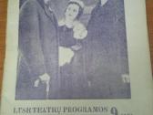 Knyga.teatras 1955m.