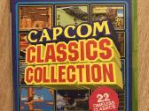 Xbox Capcom classics collection Xbox žaidimas