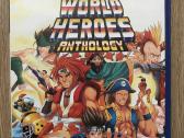 World Heroes Anthology - Ps2, Playstation 2, Pal