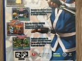 World Heroes Anthology - Ps2, Playstation 2, Pal - nuotraukos Nr. 2