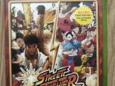 Xbox Street fighter anniversary collection