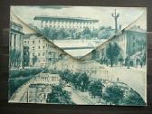 Lssr 1961 Gedimino pilis Lietuva vokas vvk39 - nuotraukos Nr. 2